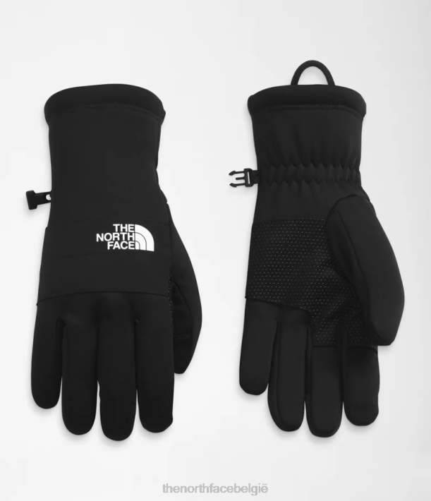 accessoire 280T665 tn zwart Sierra Etip handschoenen Heren The North Face