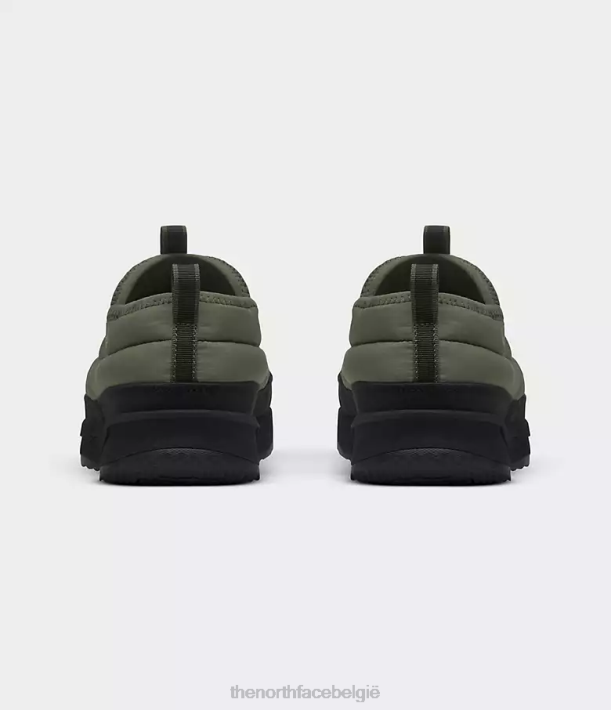 schoenen 280T135 tijm/tnf zwart nze lage schoenen Heren The North Face