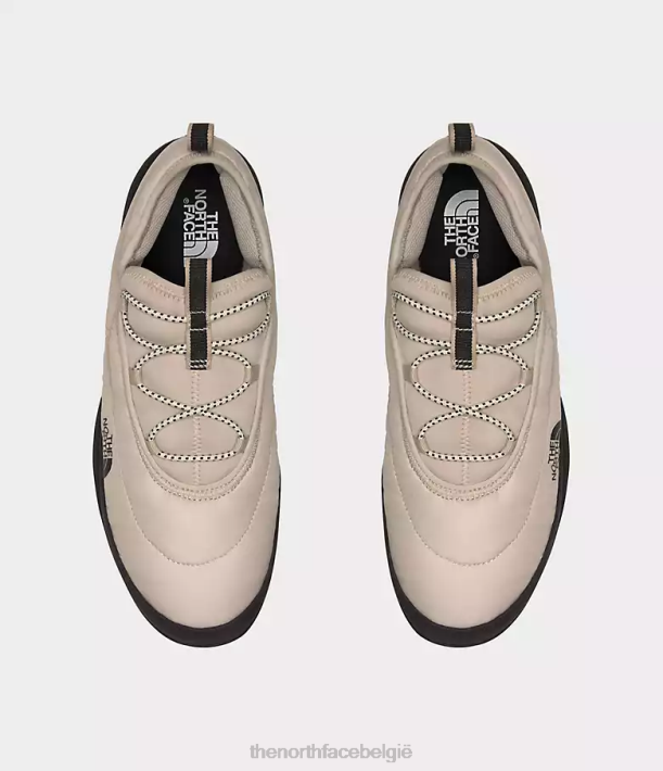 schoenen 280T136 zandsteen/tnf zwart nze lage schoenen Heren The North Face