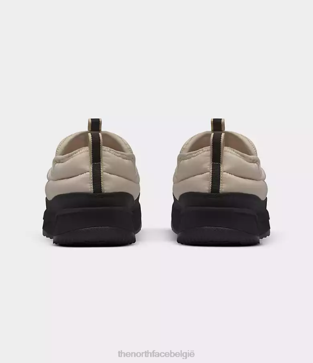 schoenen 280T136 zandsteen/tnf zwart nze lage schoenen Heren The North Face