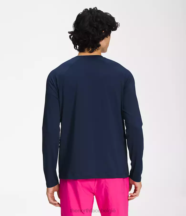 kleding 280T211 top marine klasse v watertop Heren The North Face