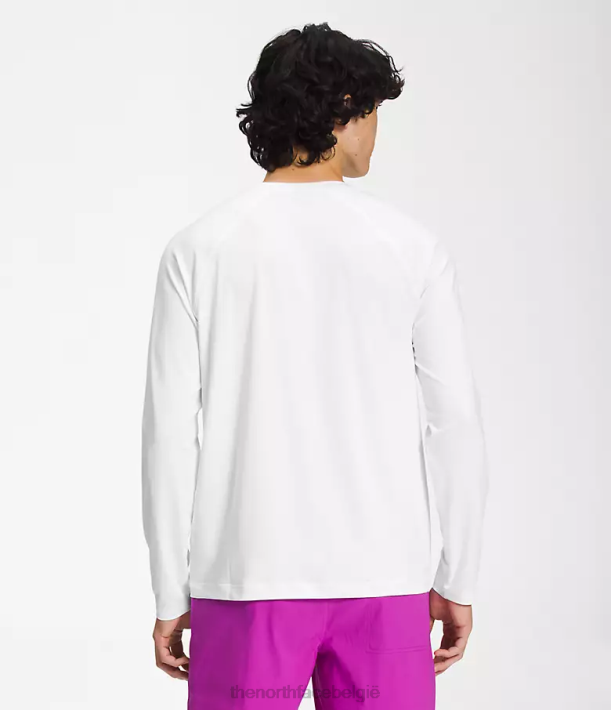 kleding 280T213 tn wit klasse v watertop Heren The North Face