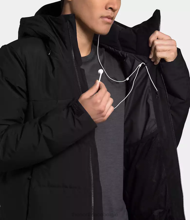 kleding 280T1036 tn zwart corefire donsjack Heren The North Face