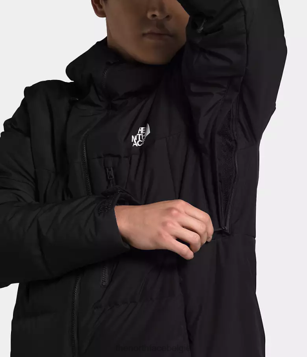 kleding 280T1036 tn zwart corefire donsjack Heren The North Face
