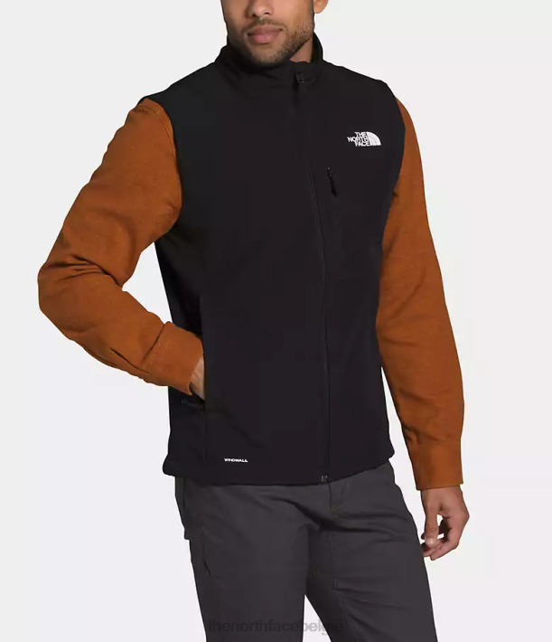 kleding 280T203 tn zwart top bionisch vest Heren The North Face