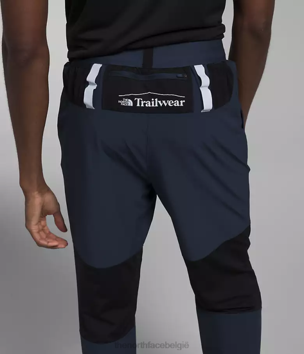 kleding 280T215 top marine/tnf zwart trailwear okt-joggingbroek Heren The North Face