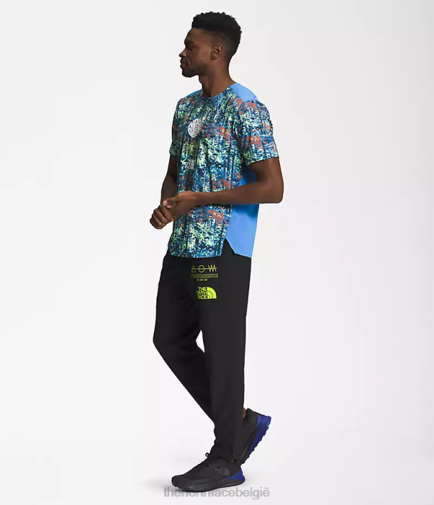 kleding 280T218 tn zwart trailwear okt-joggingbroek Heren The North Face