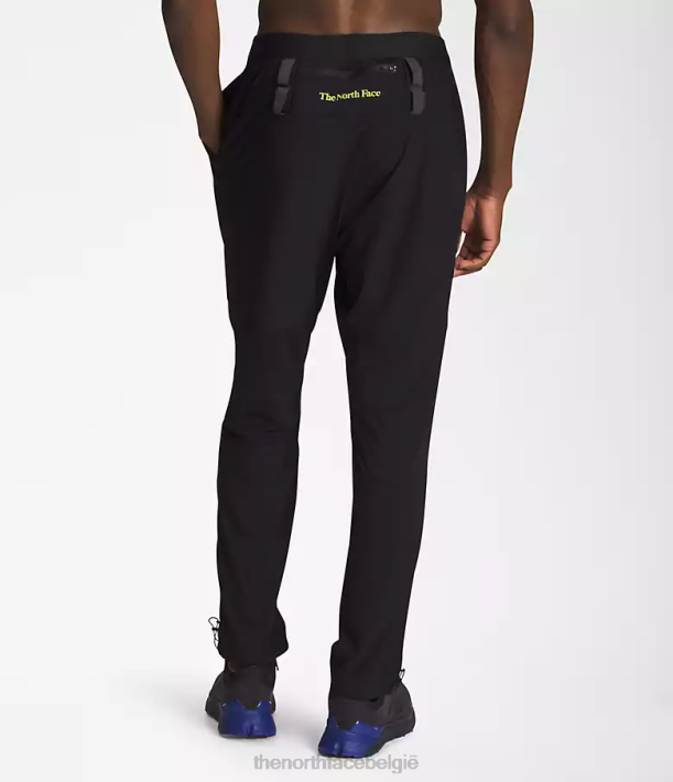 kleding 280T218 tn zwart trailwear okt-joggingbroek Heren The North Face