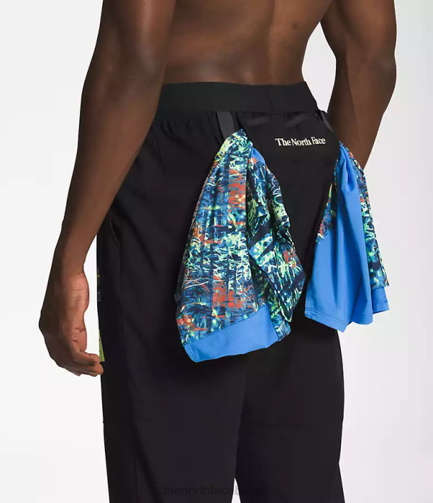 kleding 280T218 tn zwart trailwear okt-joggingbroek Heren The North Face