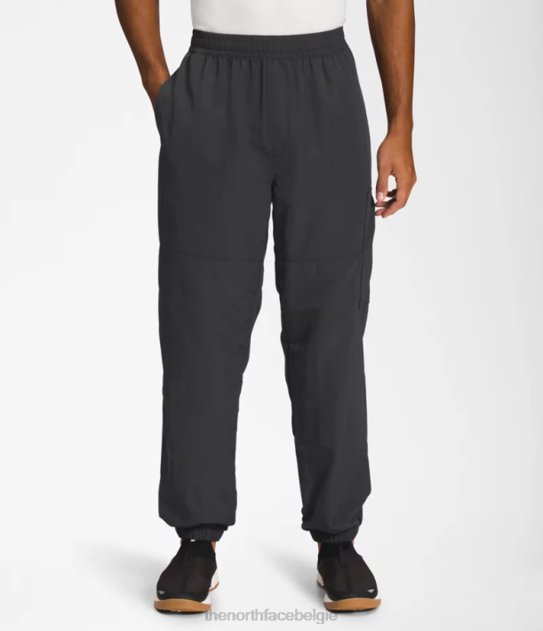 kleding 280T492 asfalt grijs Tnf nylon gemakkelijke broek Heren The North Face
