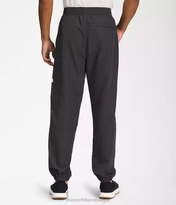 kleding 280T492 asfalt grijs Tnf nylon gemakkelijke broek Heren The North Face