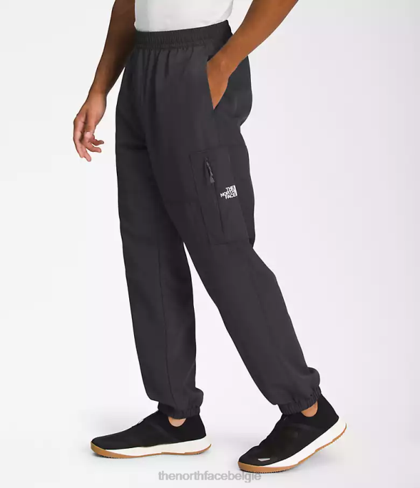 kleding 280T492 asfalt grijs Tnf nylon gemakkelijke broek Heren The North Face