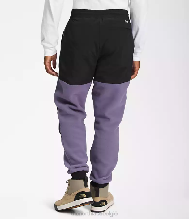 kleding 280T880 maanleisteen/tnf zwart denali broek Heren The North Face