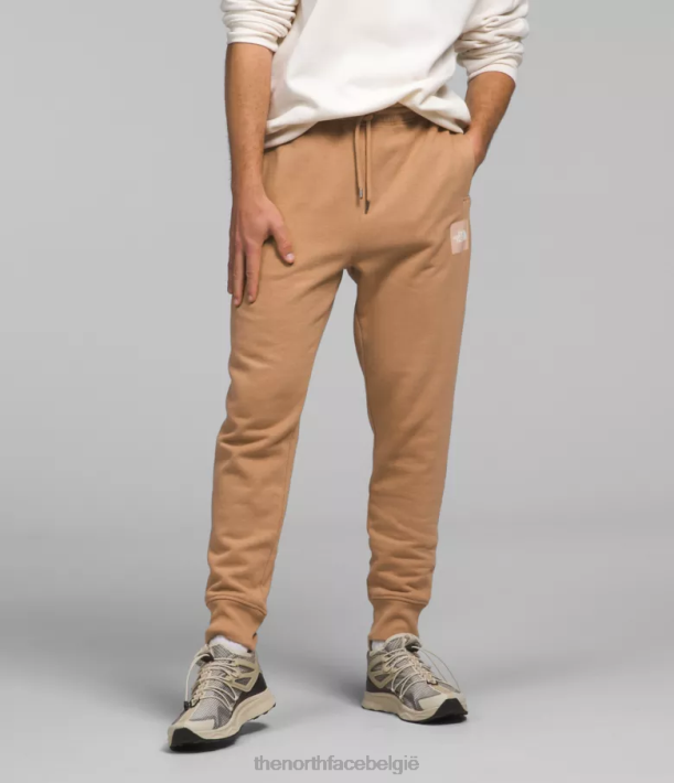 kleding 280T1042 amandelboter box nse joggers Heren The North Face