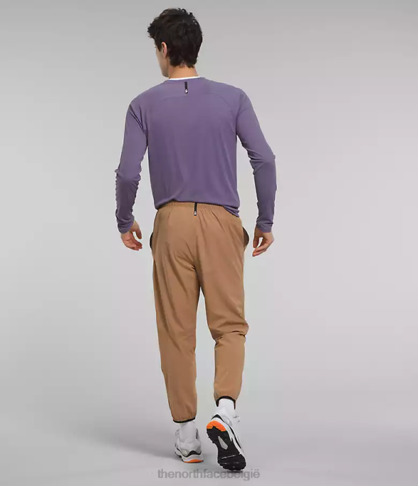 kleding 280T1161 amandelboter lichte broek Heren The North Face