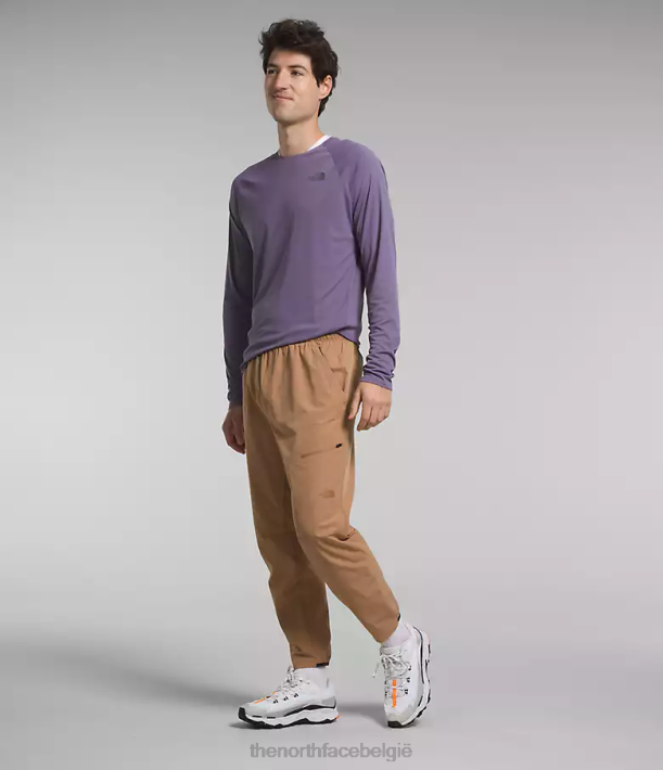 kleding 280T1161 amandelboter lichte broek Heren The North Face