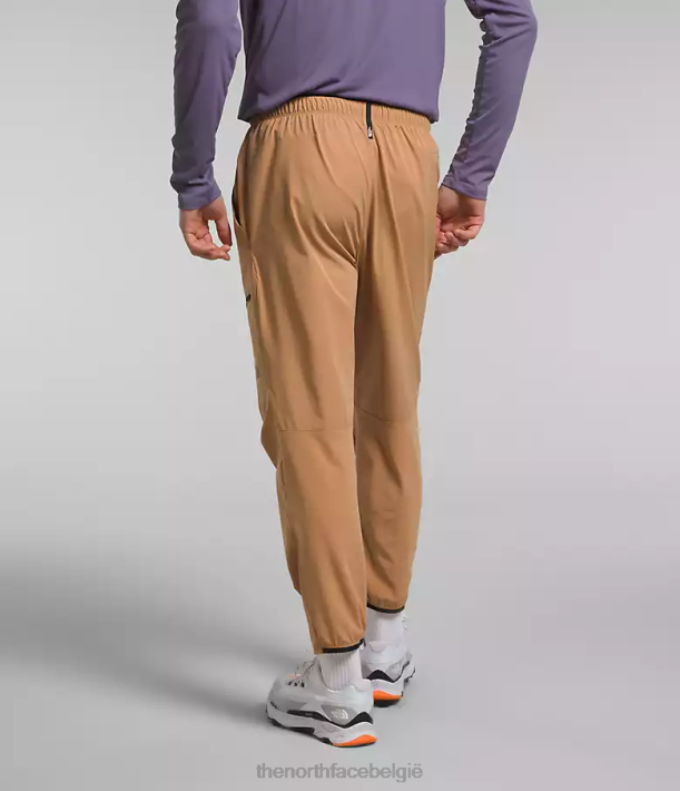 kleding 280T1161 amandelboter lichte broek Heren The North Face