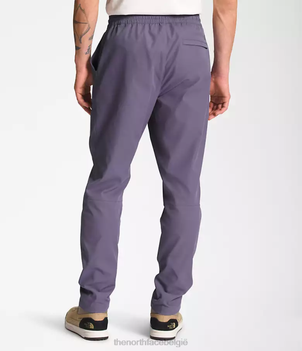 kleding 280T1216 maan leisteen standaard taps toelopende broek Heren The North Face