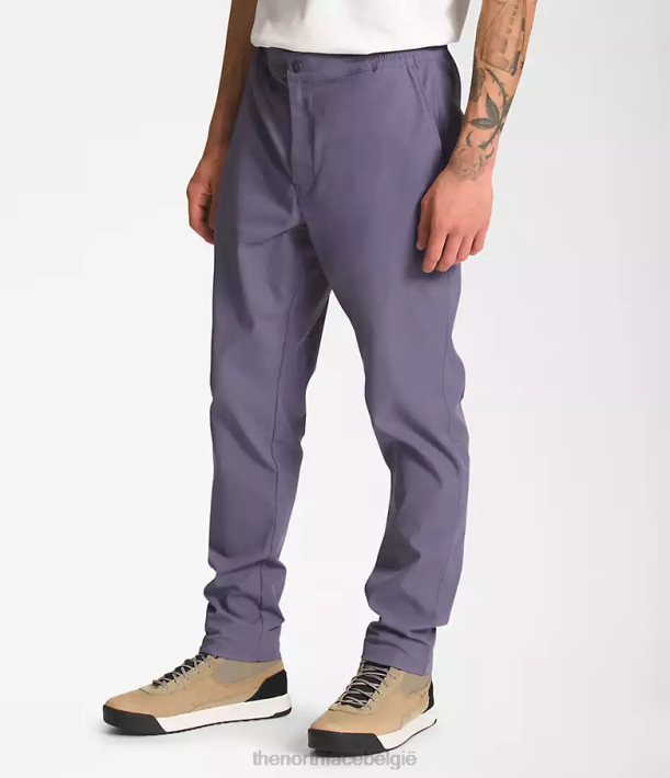 kleding 280T1216 maan leisteen standaard taps toelopende broek Heren The North Face