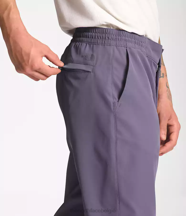 kleding 280T1216 maan leisteen standaard taps toelopende broek Heren The North Face