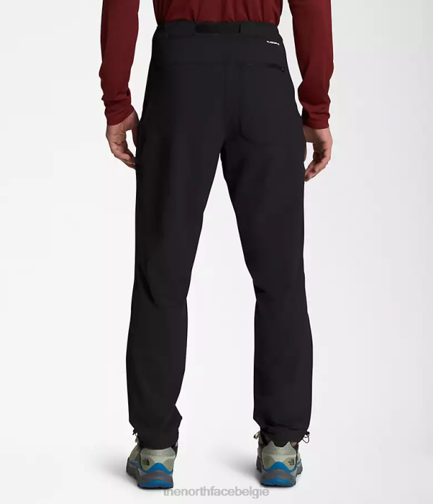 kleding 280T26 tn zwart Primaire professionele broek Heren The North Face