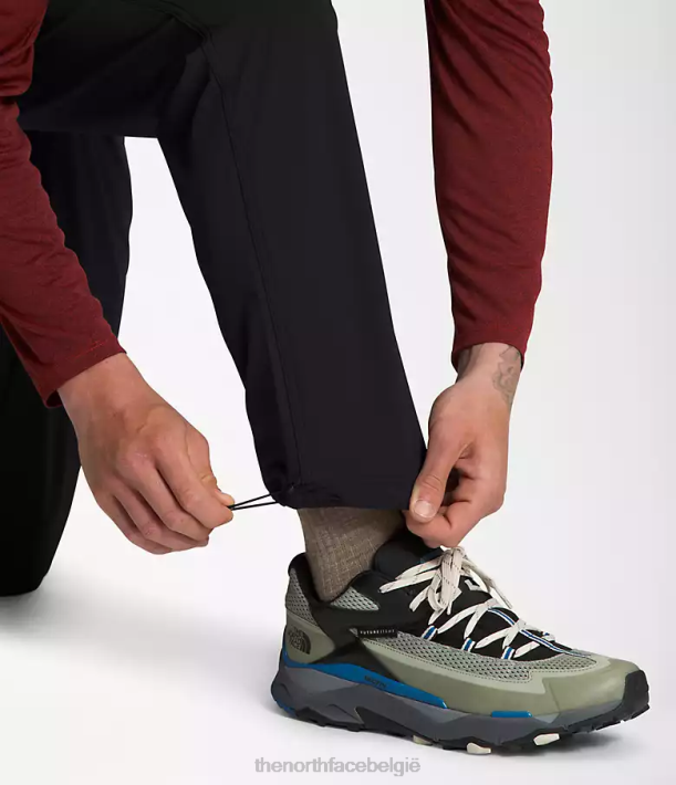 kleding 280T26 tn zwart Primaire professionele broek Heren The North Face