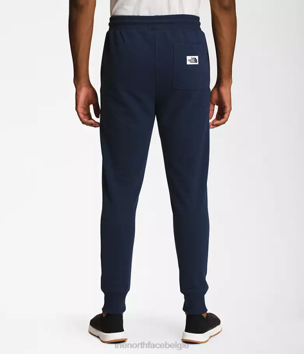 kleding 280T310 top marine Heritage patch-joggingbroek Heren The North Face