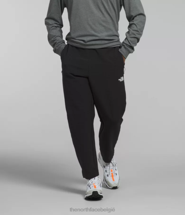 kleding 280T419 tn zwart Tekware rasterbroek Heren The North Face