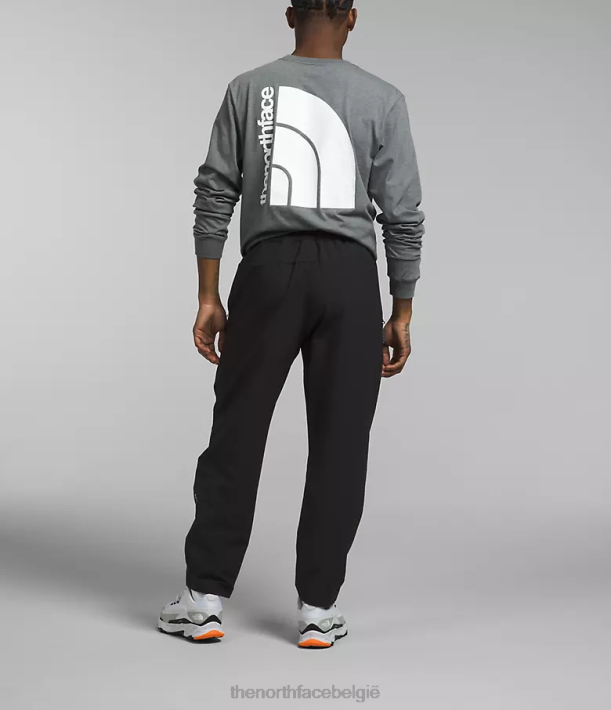 kleding 280T419 tn zwart Tekware rasterbroek Heren The North Face