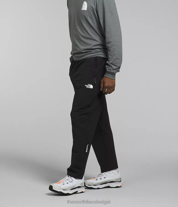 kleding 280T419 tn zwart Tekware rasterbroek Heren The North Face