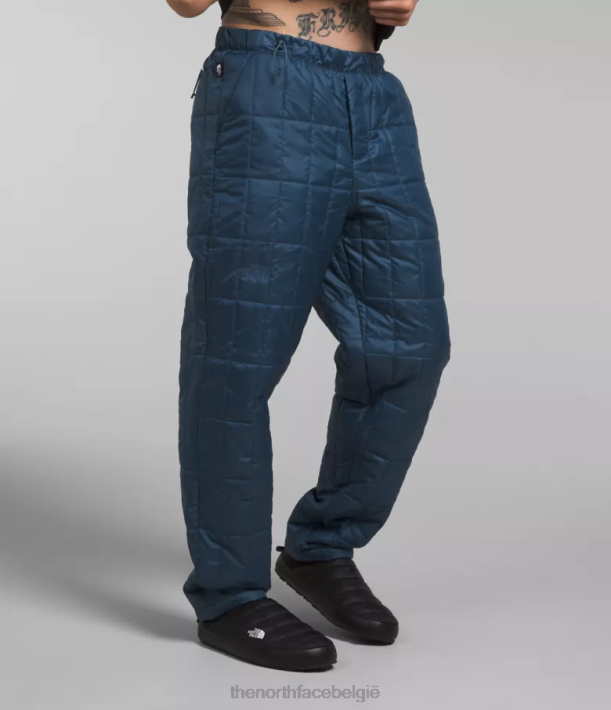 kleding 280T884 schaduwrijk blauw circaloft broek Heren The North Face