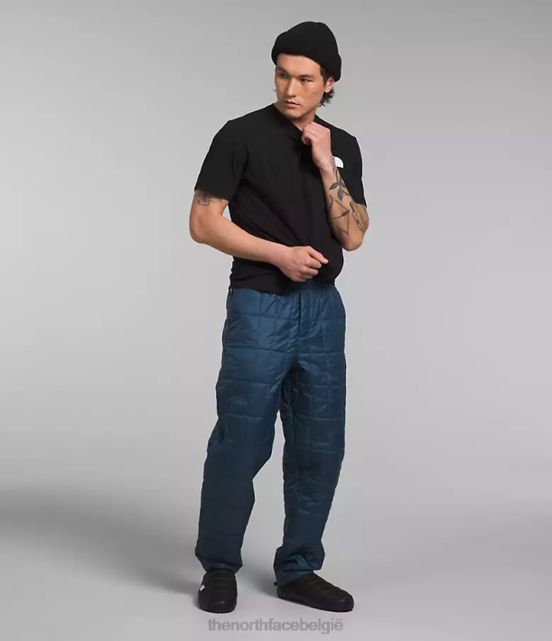 kleding 280T884 schaduwrijk blauw circaloft broek Heren The North Face