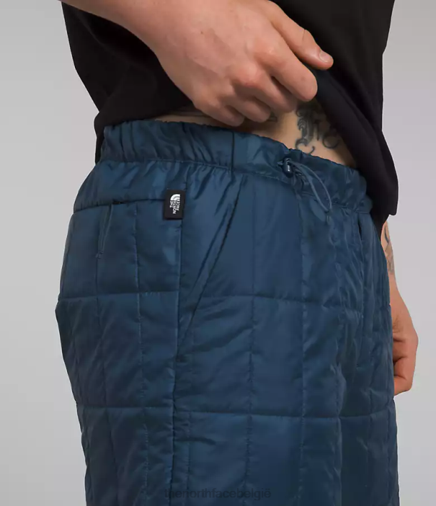 kleding 280T884 schaduwrijk blauw circaloft broek Heren The North Face