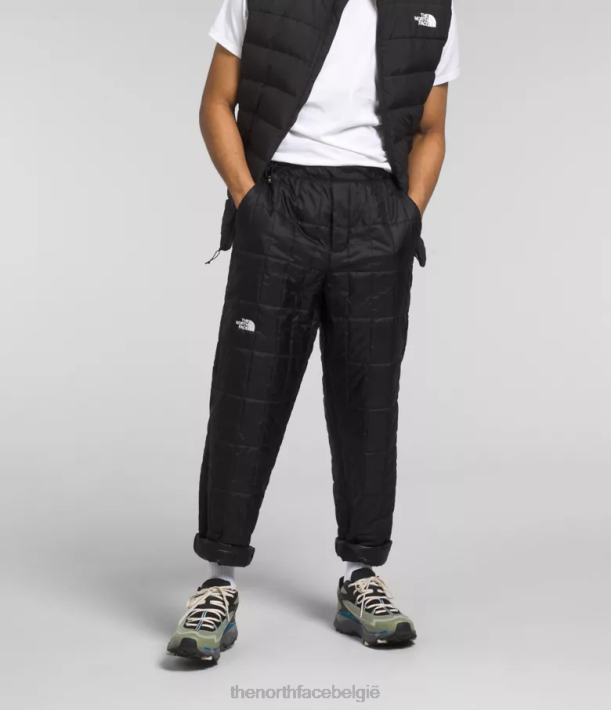 kleding 280T885 tn zwart circaloft broek Heren The North Face