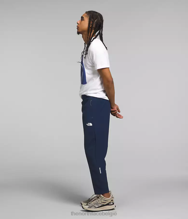 kleding 280T955 top marine Tekware rasterbroek Heren The North Face