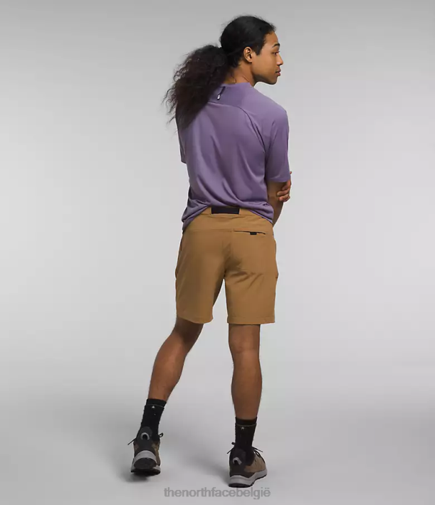kleding 280T927 bruikbaar bruin belangrijkste professionele shorts Heren The North Face