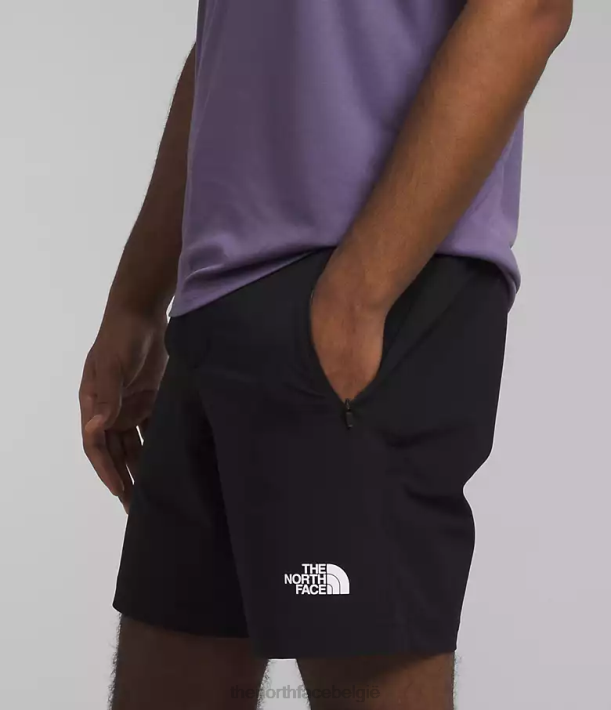 kleding 280T928 tn zwart belangrijkste professionele shorts Heren The North Face