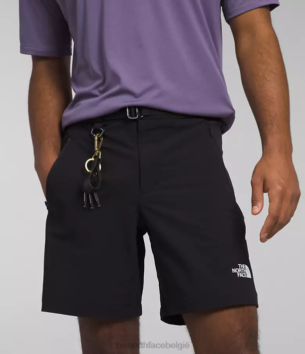 kleding 280T928 tn zwart belangrijkste professionele shorts Heren The North Face