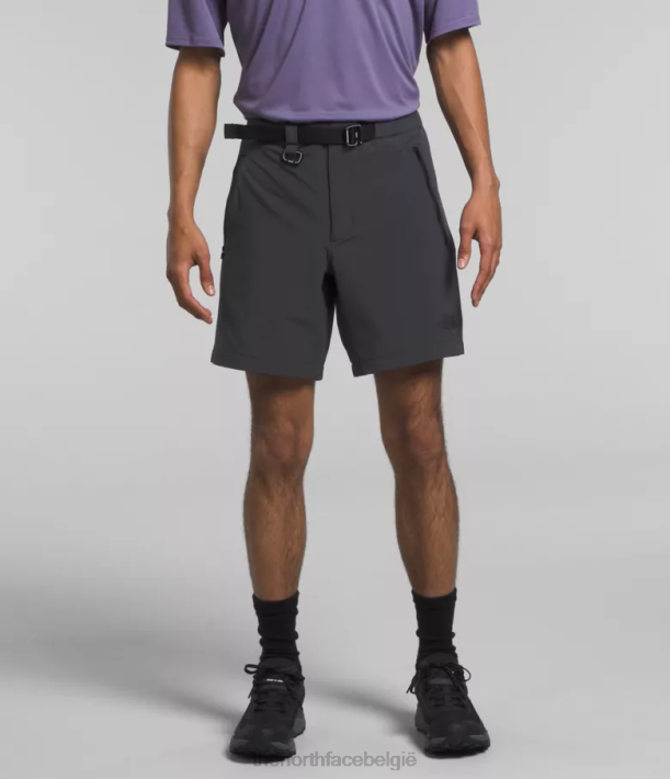 kleding 280T929 asfalt grijs belangrijkste professionele shorts Heren The North Face
