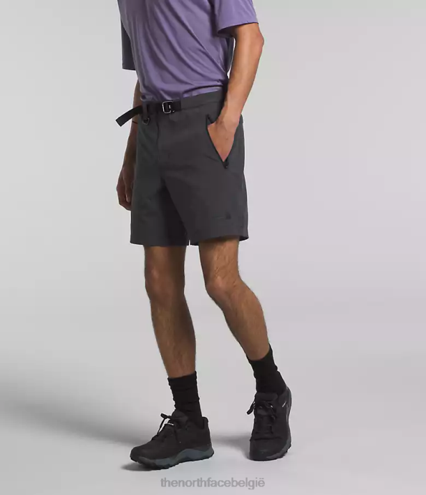 kleding 280T929 asfalt grijs belangrijkste professionele shorts Heren The North Face