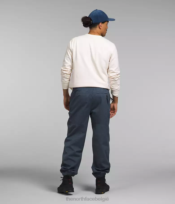 kleding 280T1299 denimblauw/tnf zwart gtx bergbroek Heren The North Face