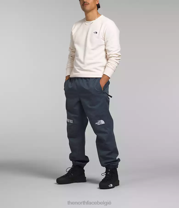 kleding 280T1299 denimblauw/tnf zwart gtx bergbroek Heren The North Face