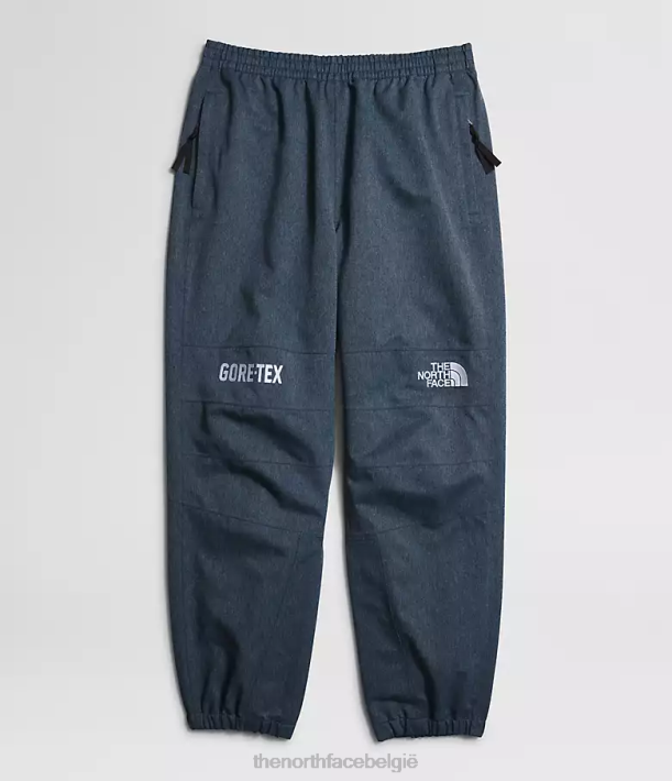 kleding 280T1299 denimblauw/tnf zwart gtx bergbroek Heren The North Face