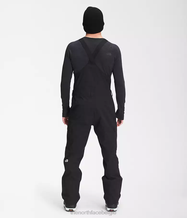 kleding 280T655 tn zwart vrijheid slabbetjes Heren The North Face