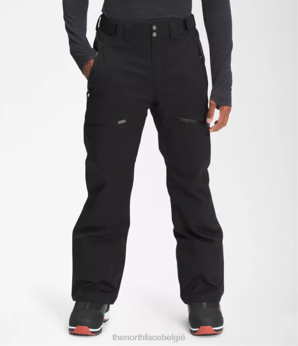 kleding 280T707 tn zwart chakal broek Heren The North Face