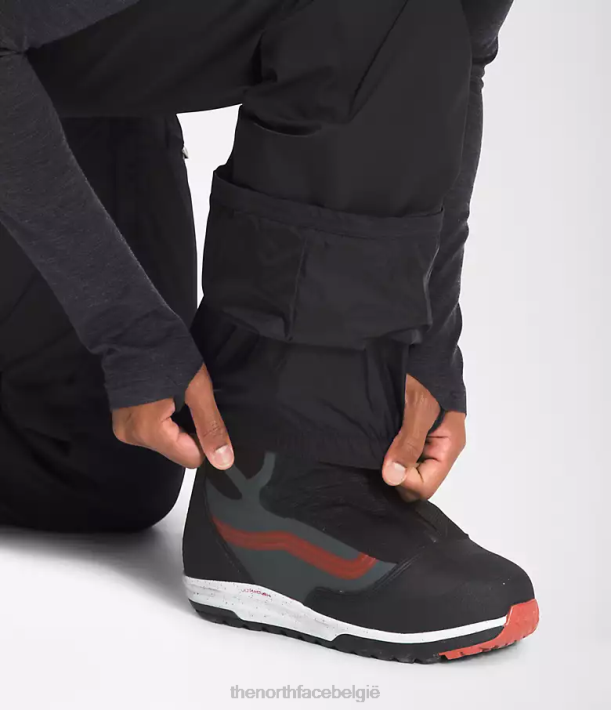 kleding 280T707 tn zwart chakal broek Heren The North Face
