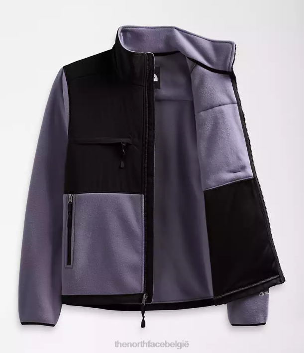 kleding 280T199 maanleisteen/tnf zwart denali jas Heren The North Face