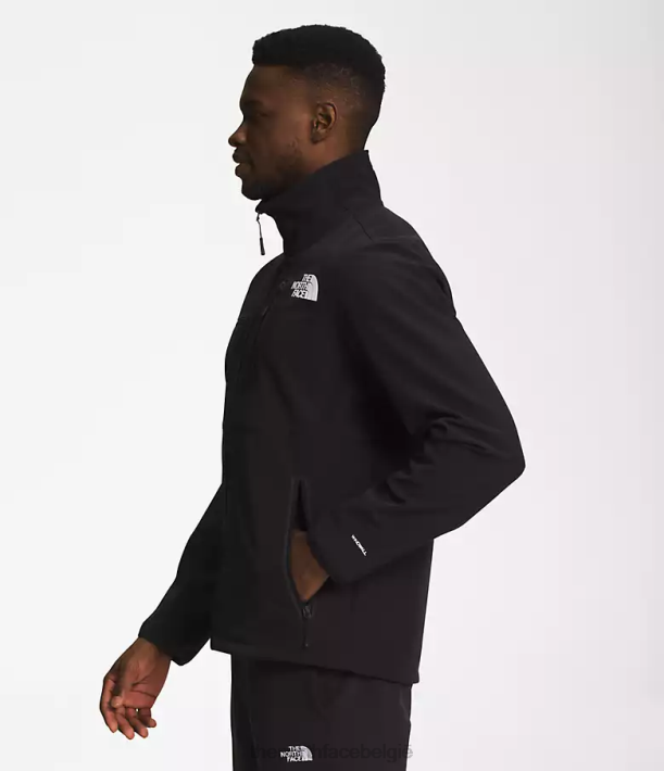 kleding 280T779 tn zwart rmst denali-jas Heren The North Face