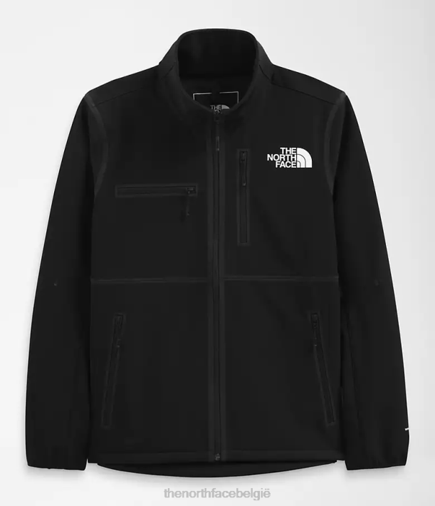 kleding 280T779 tn zwart rmst denali-jas Heren The North Face