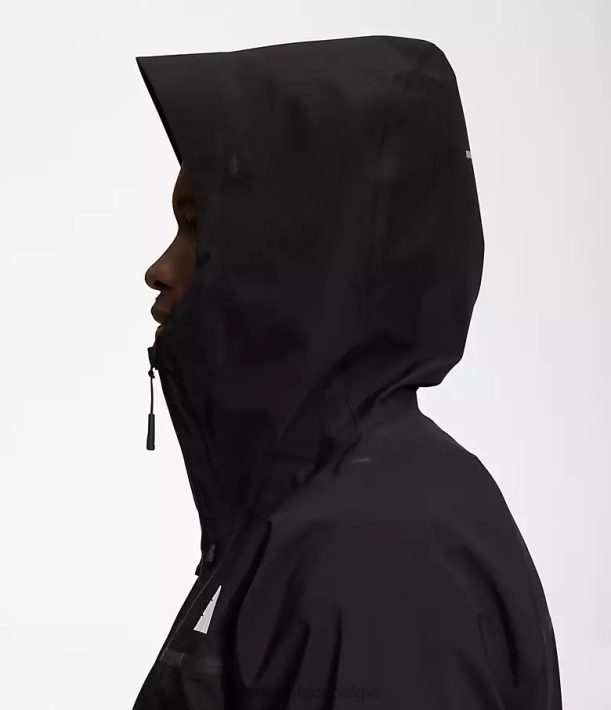 kleding 280T875 tn zwart rmst futurelight bergjas Heren The North Face